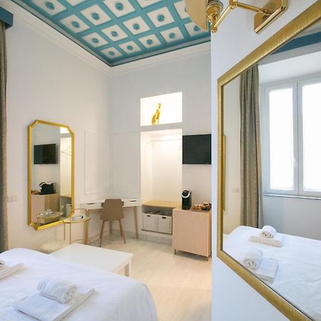 Hotel Caffe' E Cuscino Řím Exteriér fotografie