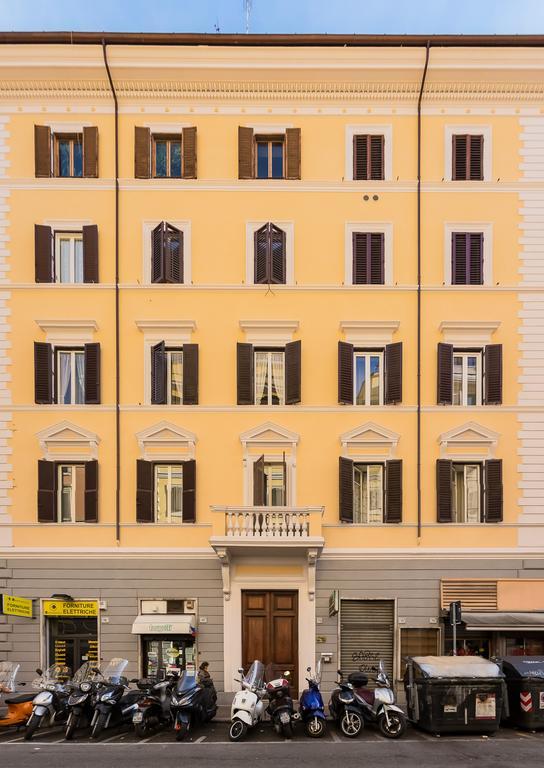Hotel Caffe' E Cuscino Řím Exteriér fotografie