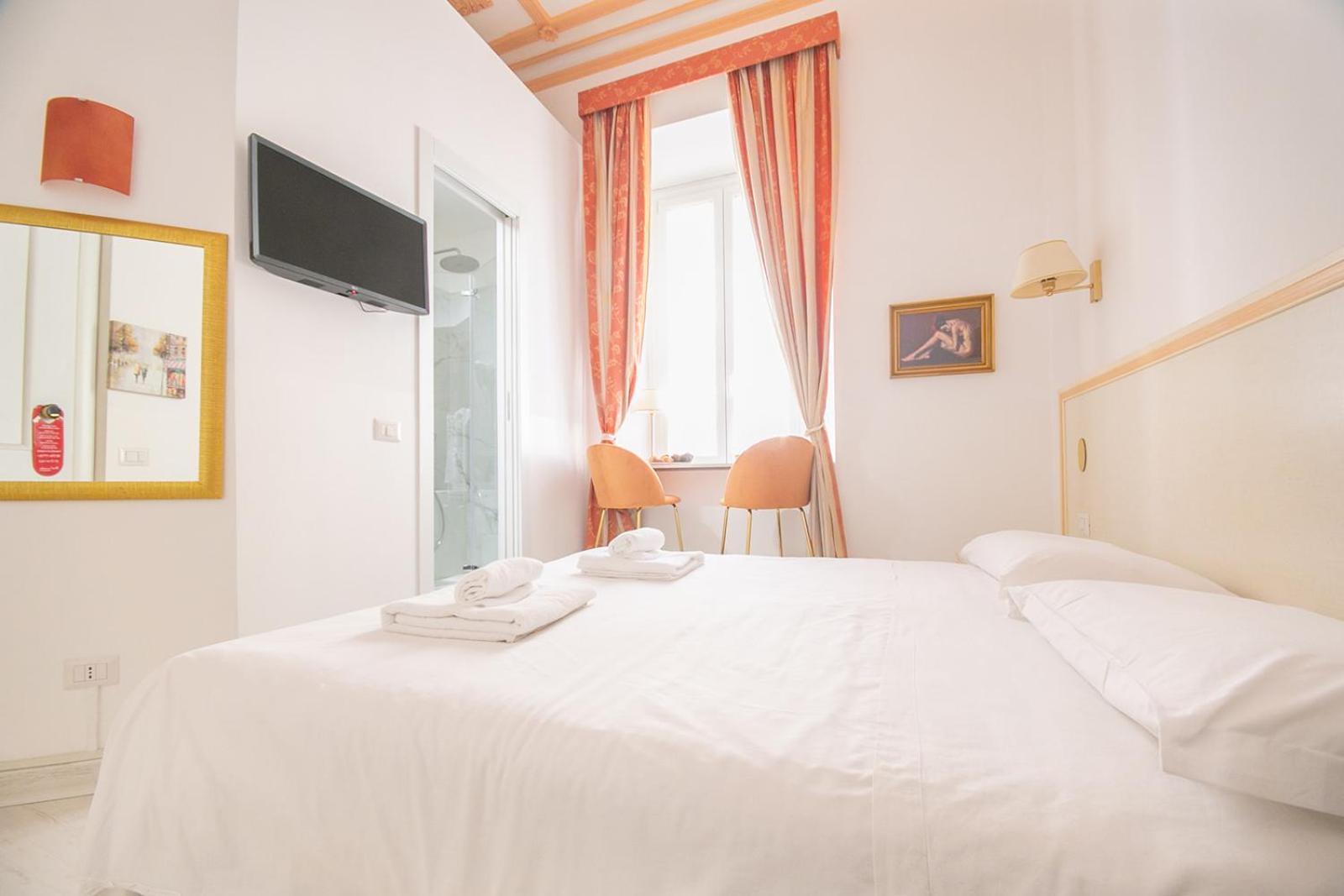 Hotel Caffe' E Cuscino Řím Exteriér fotografie