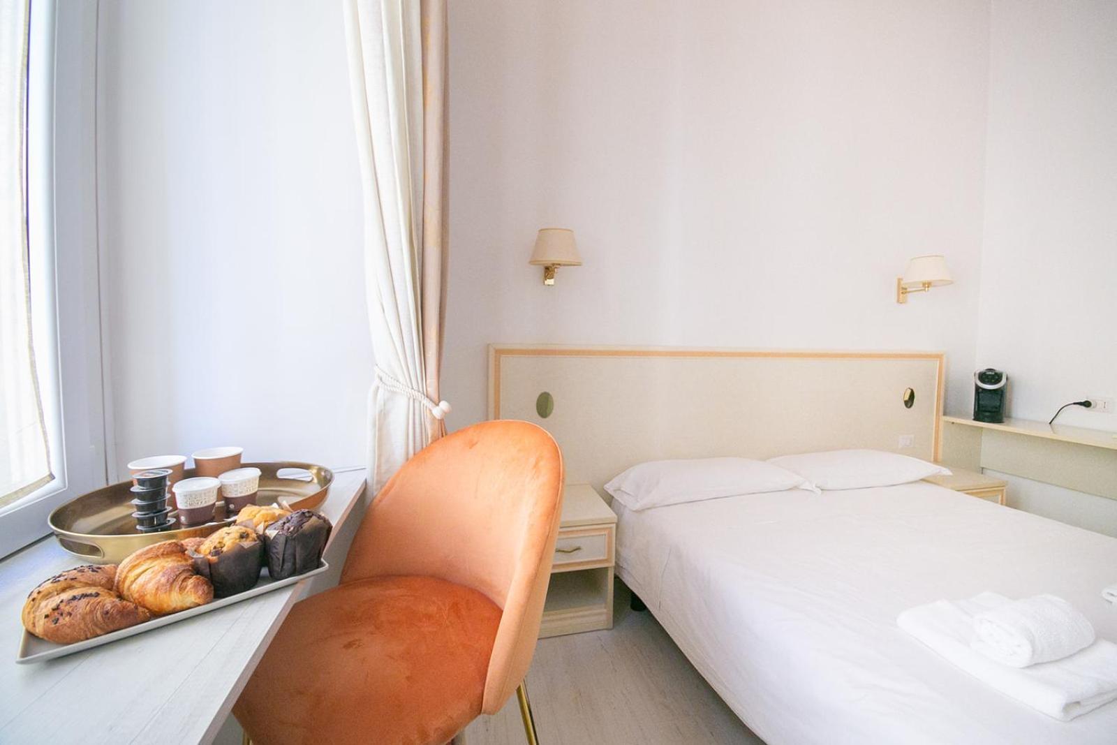 Hotel Caffe' E Cuscino Řím Exteriér fotografie