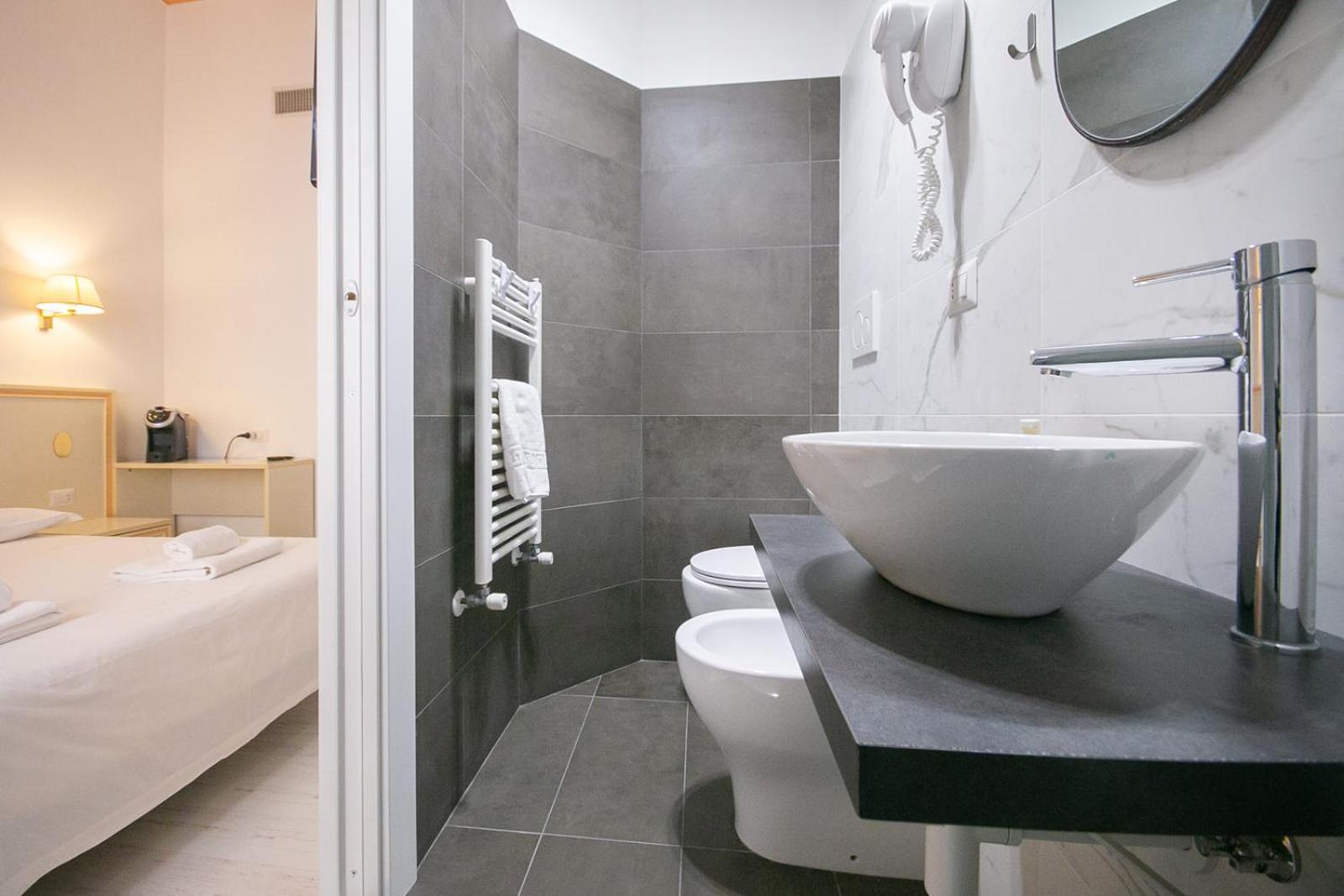 Hotel Caffe' E Cuscino Řím Exteriér fotografie