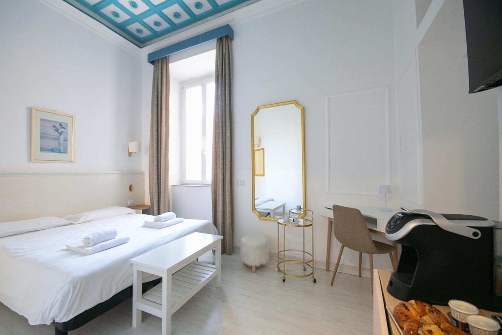 Hotel Caffe' E Cuscino Řím Exteriér fotografie