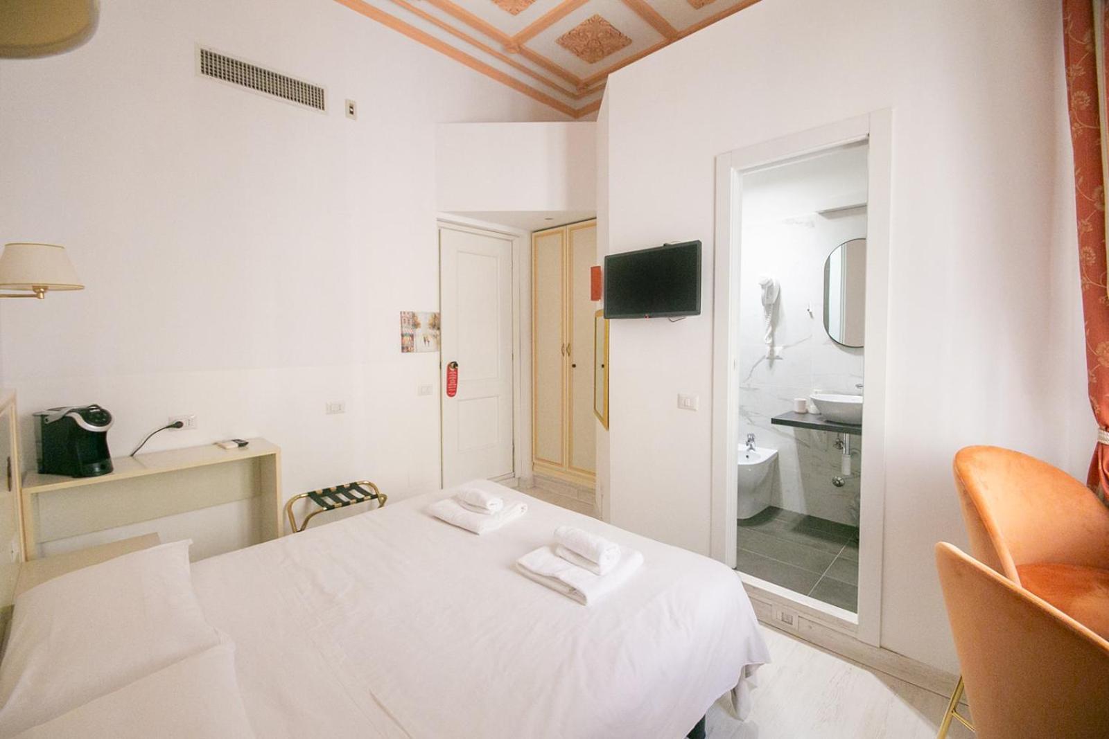 Hotel Caffe' E Cuscino Řím Exteriér fotografie