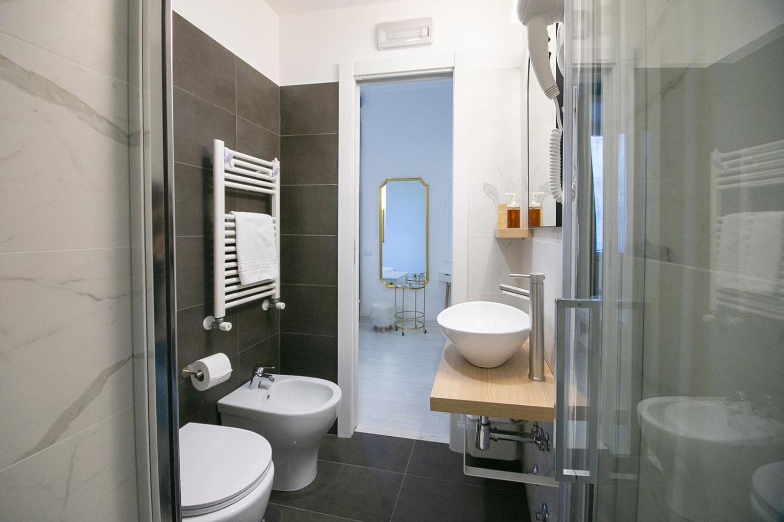Hotel Caffe' E Cuscino Řím Exteriér fotografie