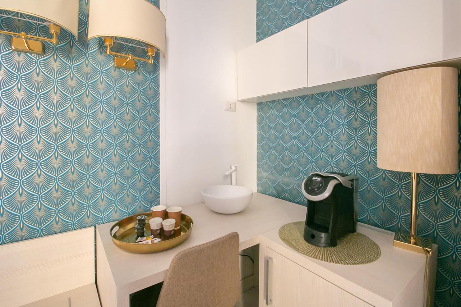 Hotel Caffe' E Cuscino Řím Exteriér fotografie